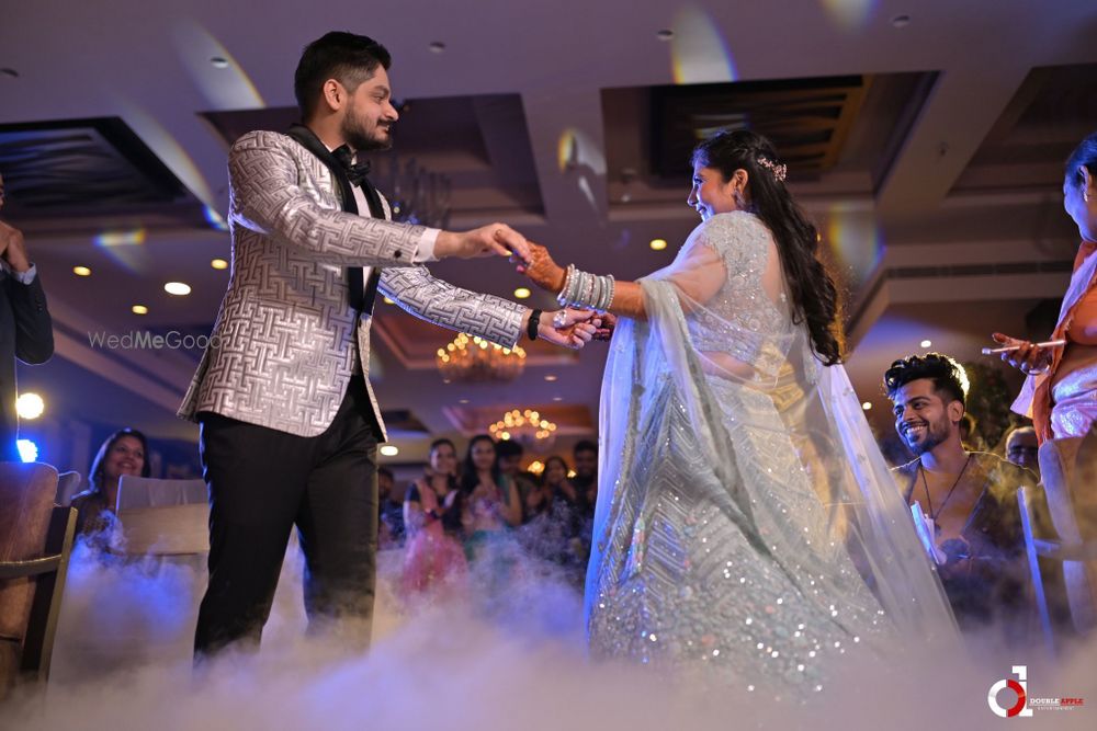 Photo From PURAB & DIVYA - By Double Apple Entertainment