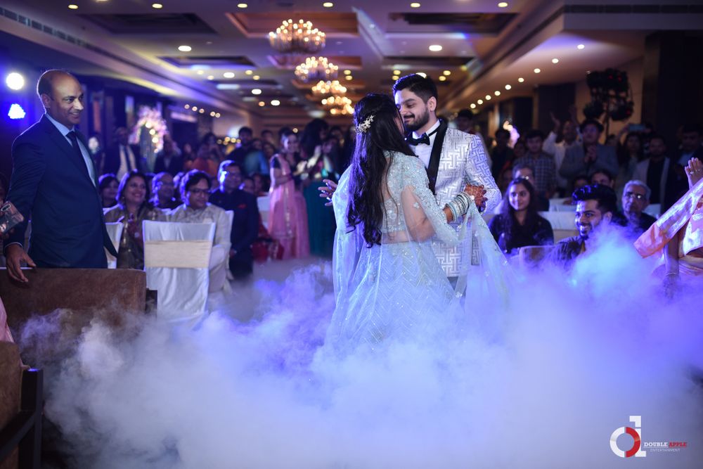 Photo From PURAB & DIVYA - By Double Apple Entertainment