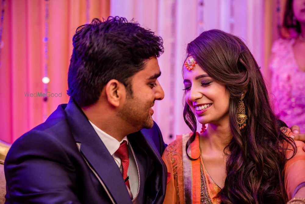 Photo From Sunny and Priyanka - By Perception Photography