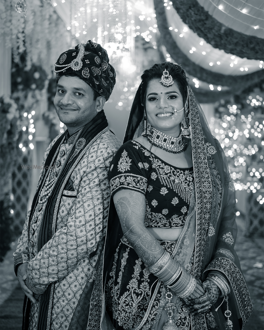 Photo From Aditi & Pankaj - By Nikhil's Portrait Vision