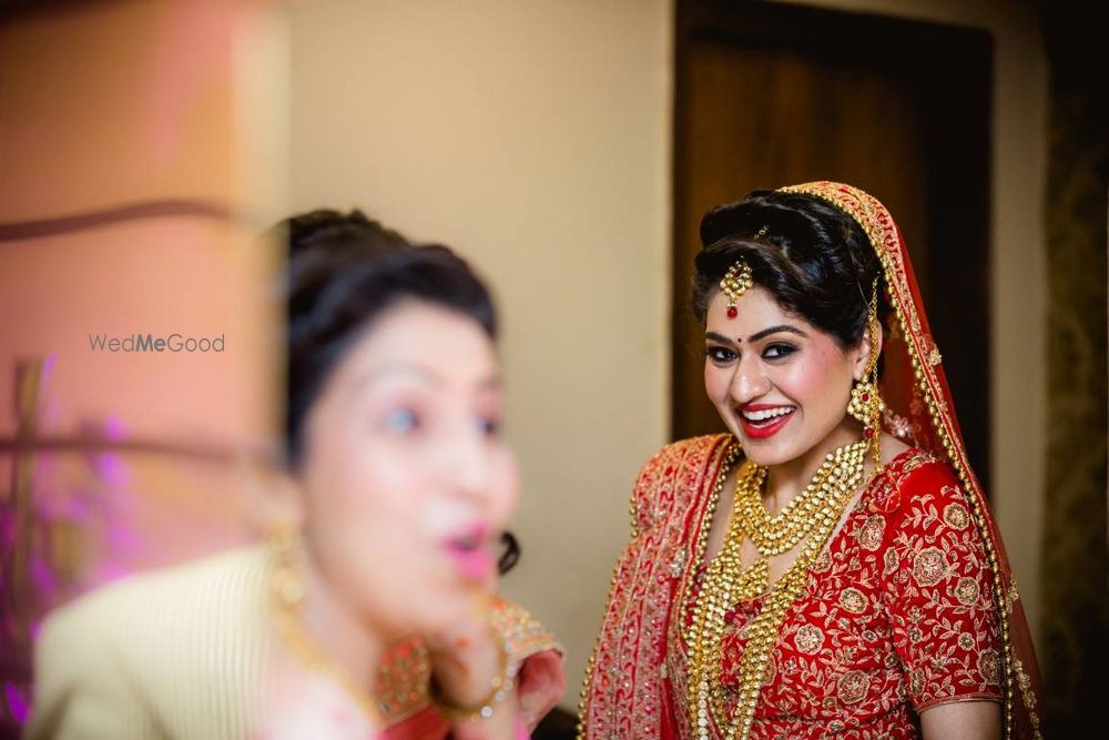 Photo From Nitin and Sakshi - By Perception Photography