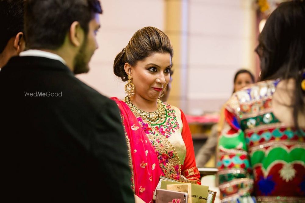 Photo From Nitin and Sakshi - By Perception Photography