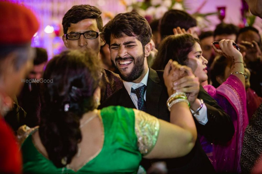 Photo From Nitin and Sakshi - By Perception Photography