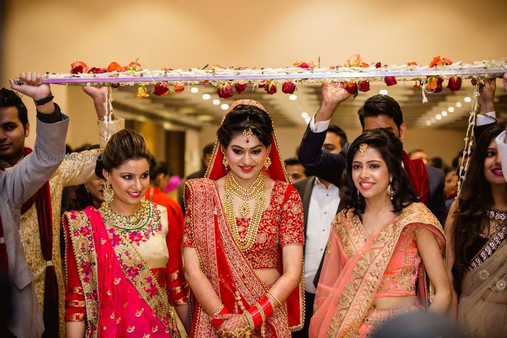Photo From Nitin and Sakshi - By Perception Photography