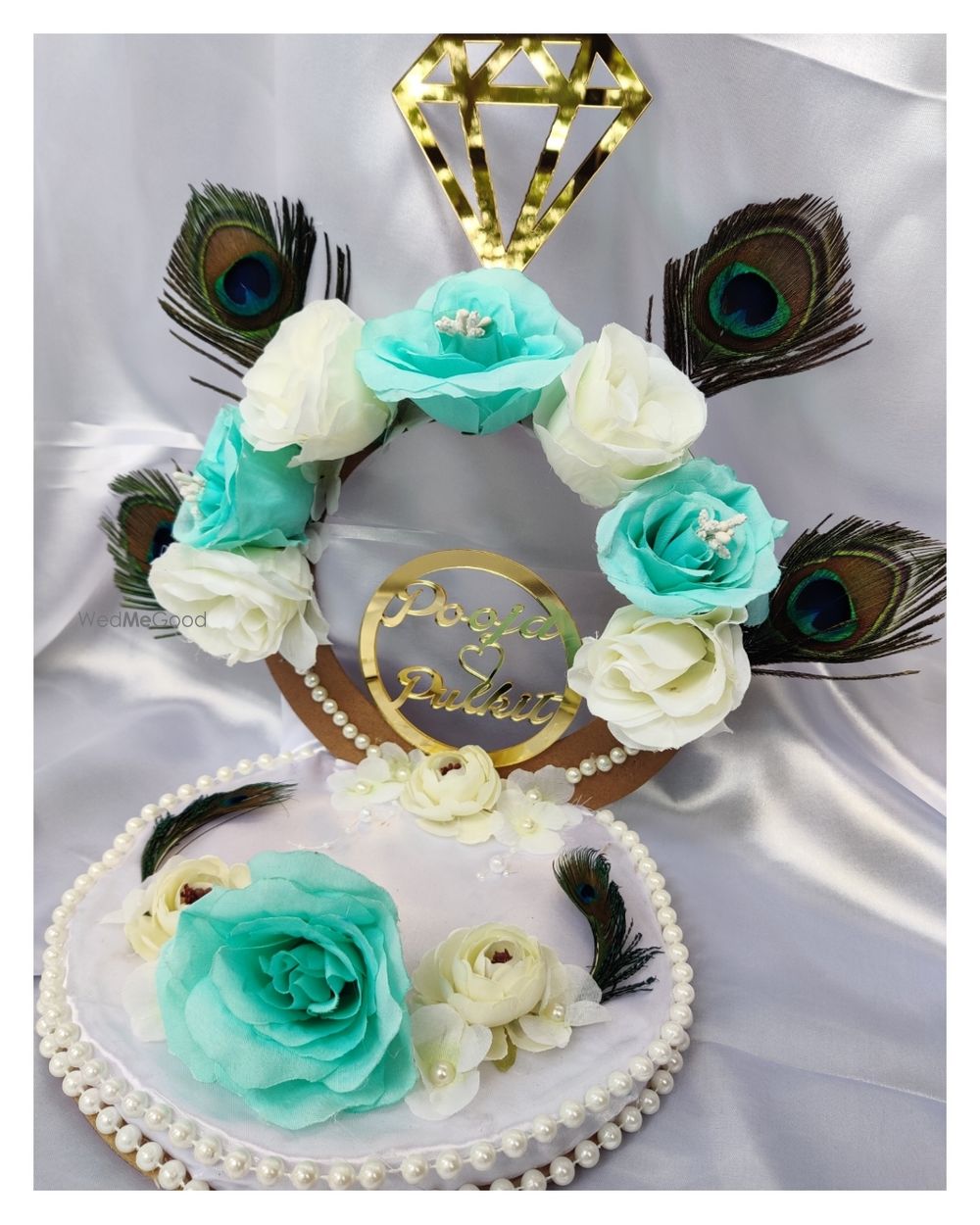 Photo From Ring platters - By Crafteria by Nesh