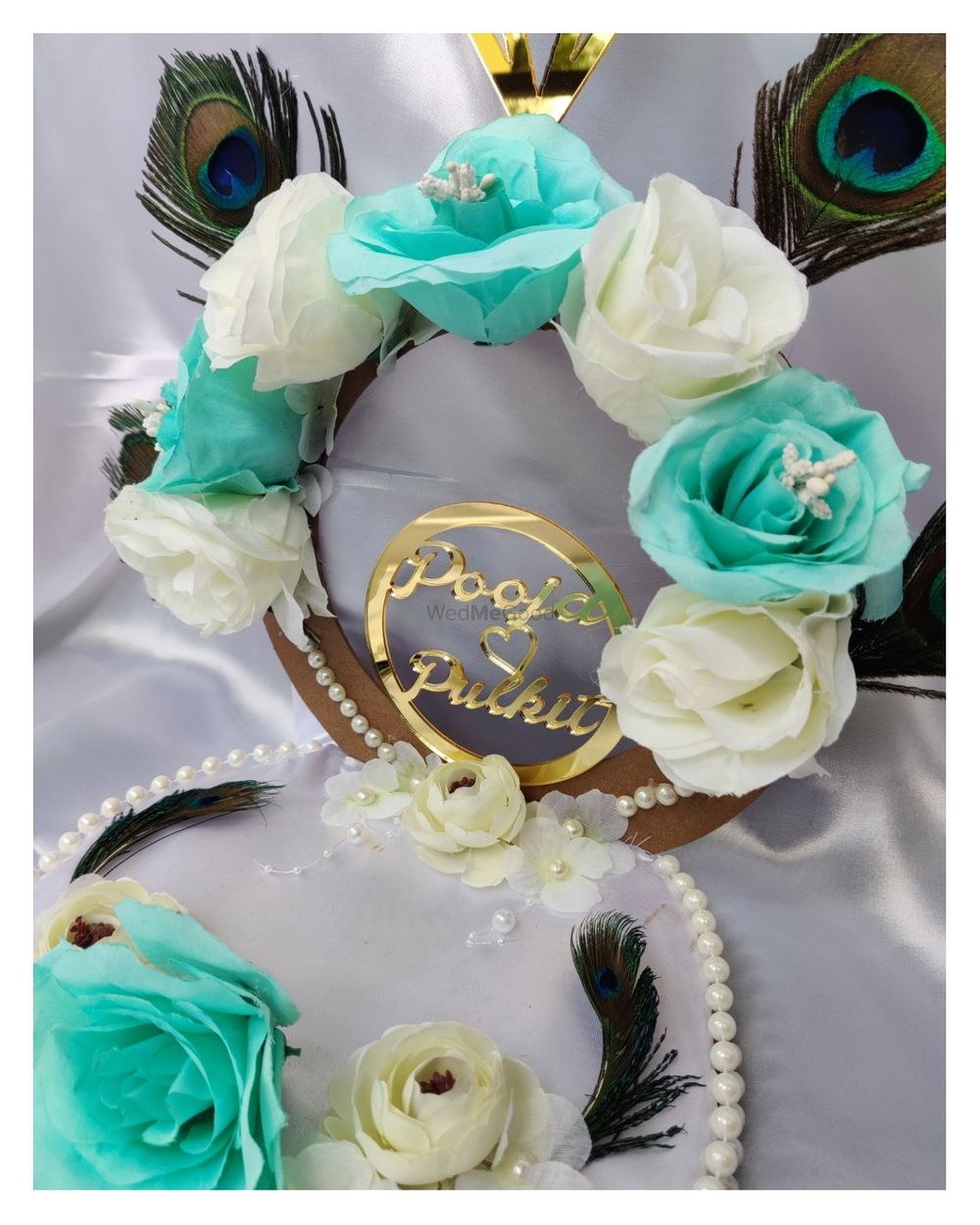 Photo From Ring platters - By Crafteria by Nesh