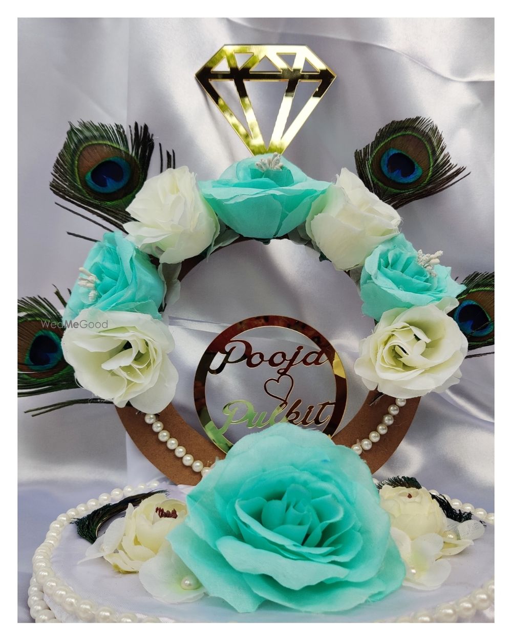 Photo From Ring platters - By Crafteria by Nesh