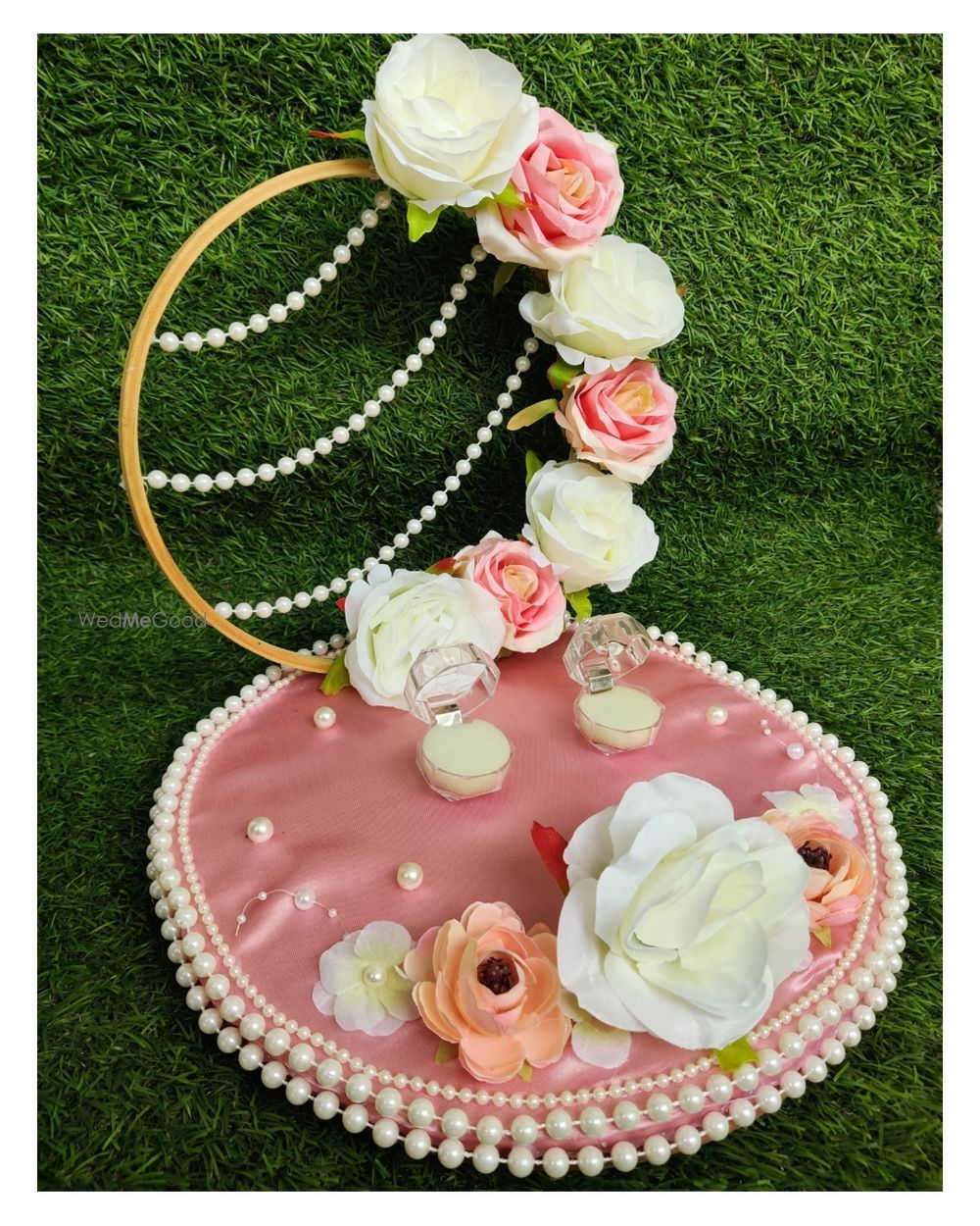 Photo From Ring platters - By Crafteria by Nesh