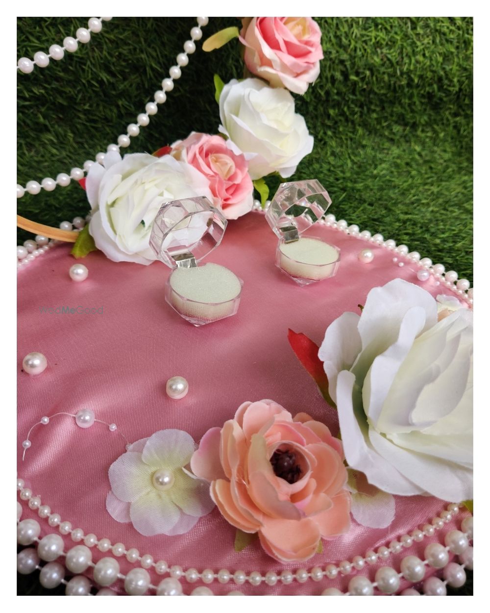 Photo From Ring platters - By Crafteria by Nesh