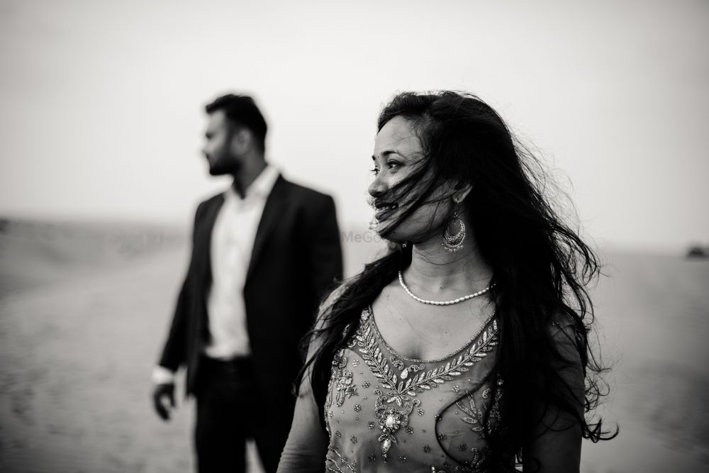 Photo From Jaisalmer Prewedding - By Weddingrams