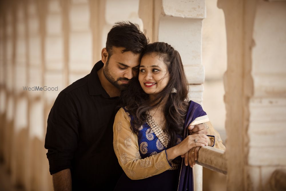 Photo From Jaisalmer Prewedding - By Weddingrams