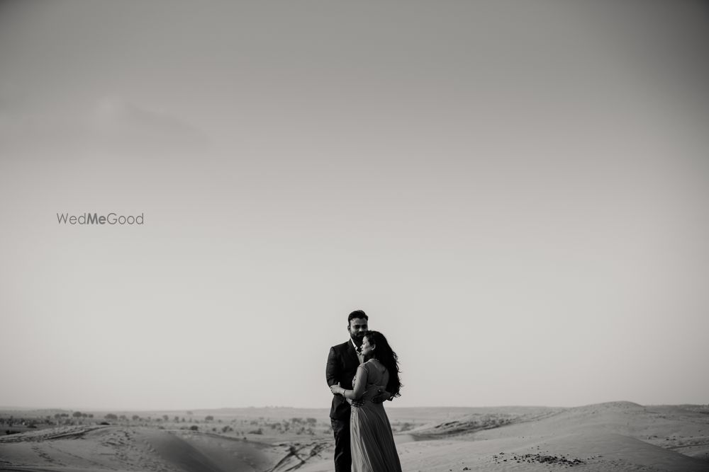 Photo From Jaisalmer Prewedding - By Weddingrams