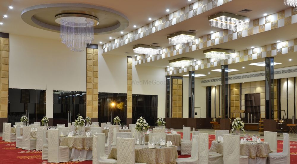 Photo From Eden Banquet  Hall - By Fairlie Hotels & Resorts