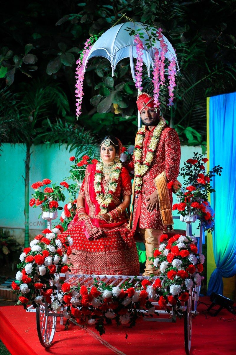 Photo From ABHISHEK & SIDHI - By Studio Flaaash