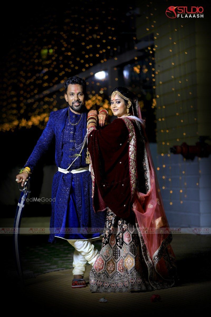 Photo From CHANCHAL & SURAJ - By Studio Flaaash