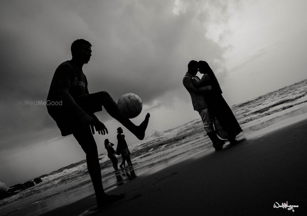 Photo From Goa Prewedding Rohan & Vagisha - By Weddingrams