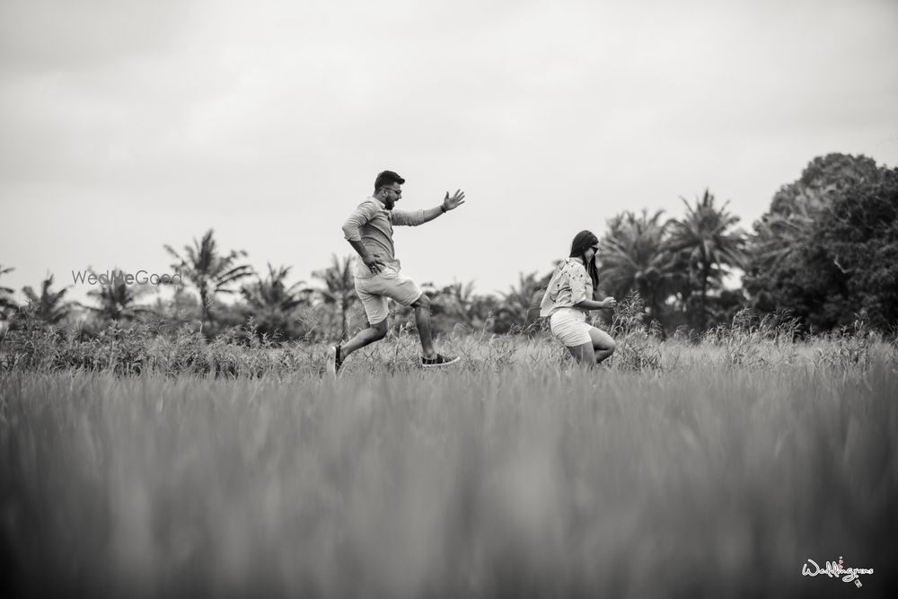 Photo From Goa Prewedding Rohan & Vagisha - By Weddingrams