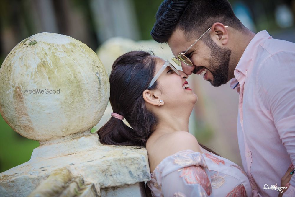 Photo From Goa Prewedding Rohan & Vagisha - By Weddingrams