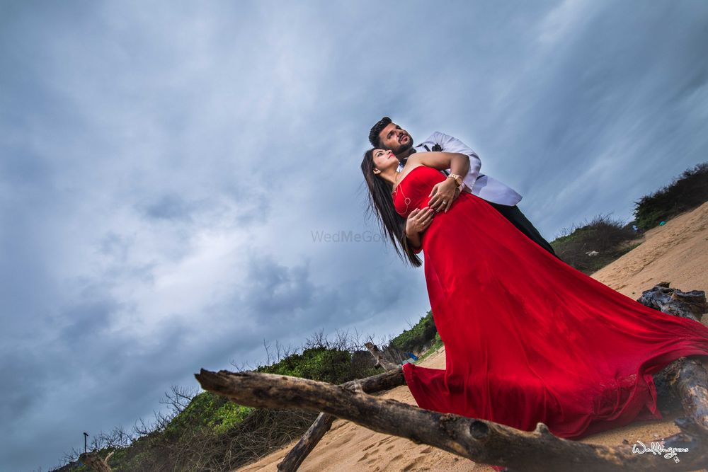 Photo From Goa Prewedding Rohan & Vagisha - By Weddingrams