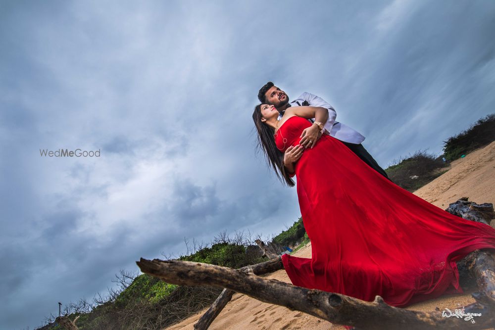 Photo From Goa Prewedding Rohan & Vagisha - By Weddingrams