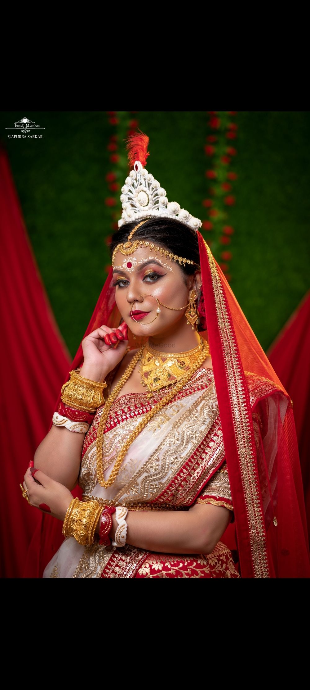 Photo From ULTRA HD BRIDAL LOOK - By Taniya'Z MakeOver Studio & Academy