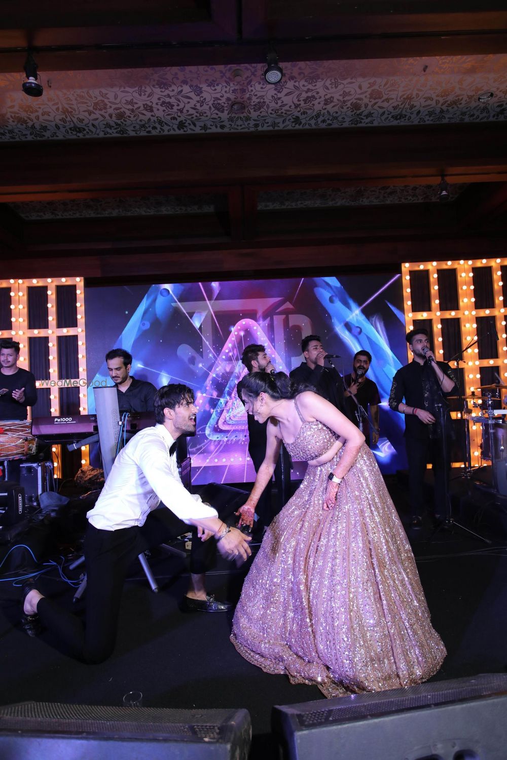 Photo From ISHITA & VISHAL #VISHCOMETRUE @ITCGRANDGOA - By Kreative Events