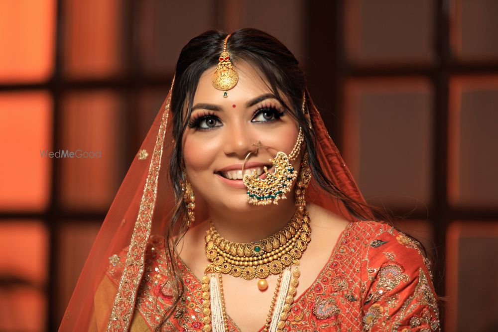 Photo From Regal Bride Sonali - By Geetika Mudgal