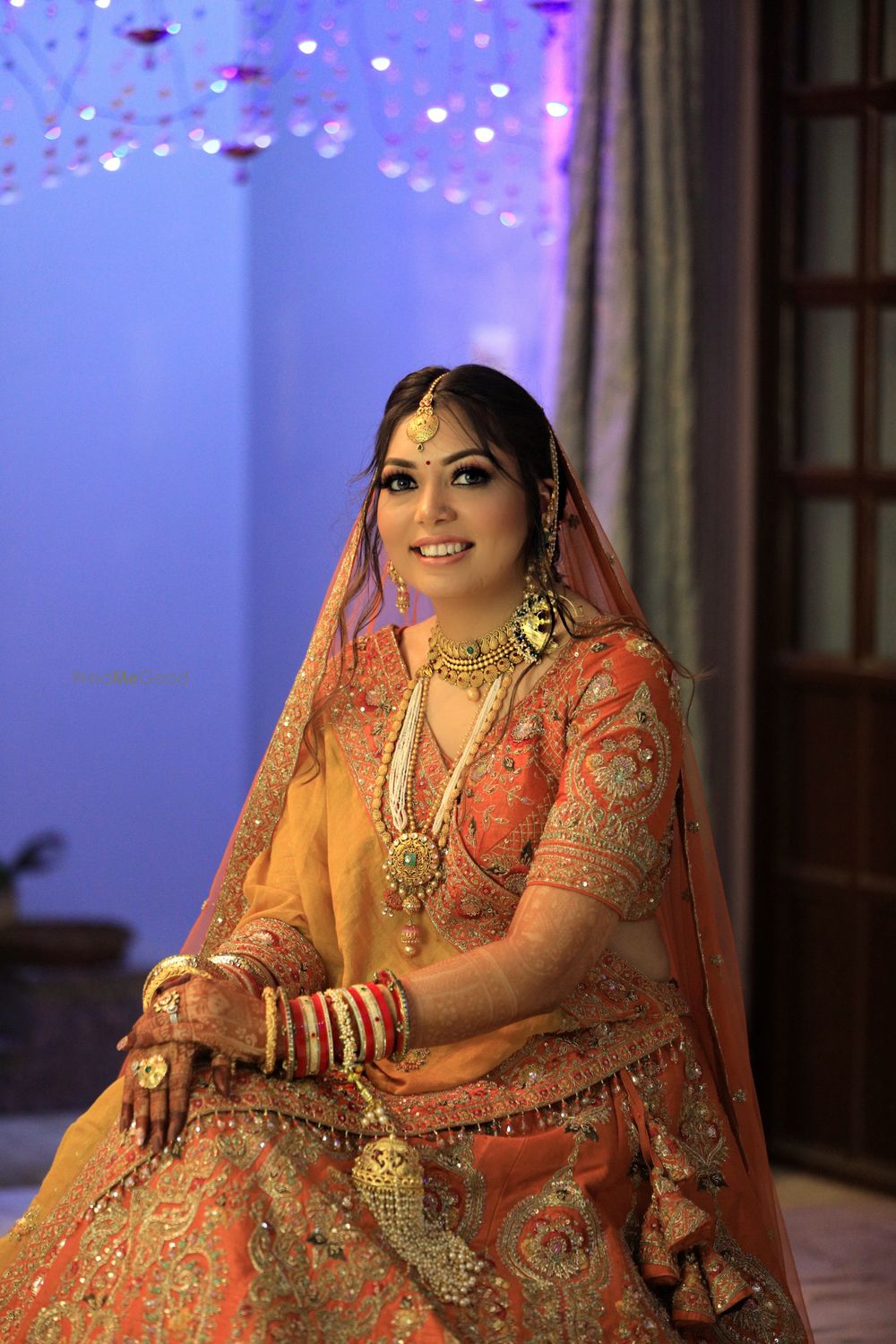 Photo From Regal Bride Sonali - By Geetika Mudgal