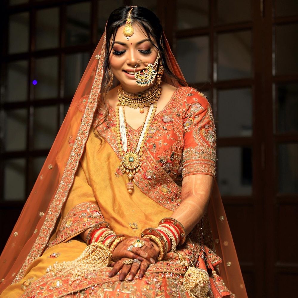 Photo From Regal Bride Sonali - By Geetika Mudgal