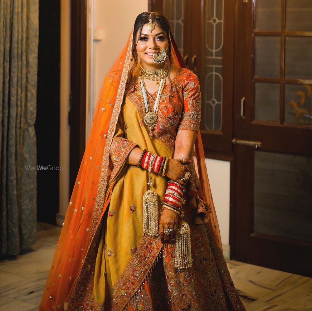 Photo From Regal Bride Sonali - By Geetika Mudgal