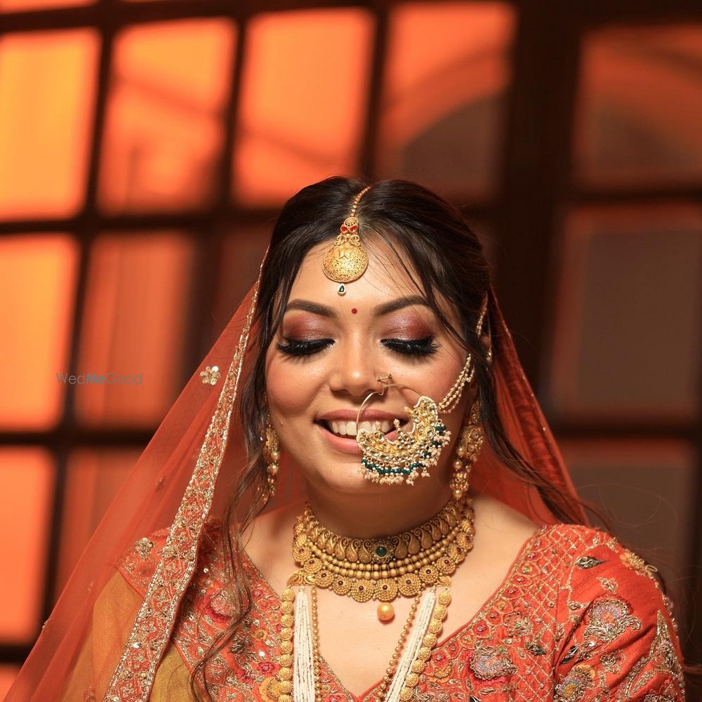 Photo From Regal Bride Sonali - By Geetika Mudgal