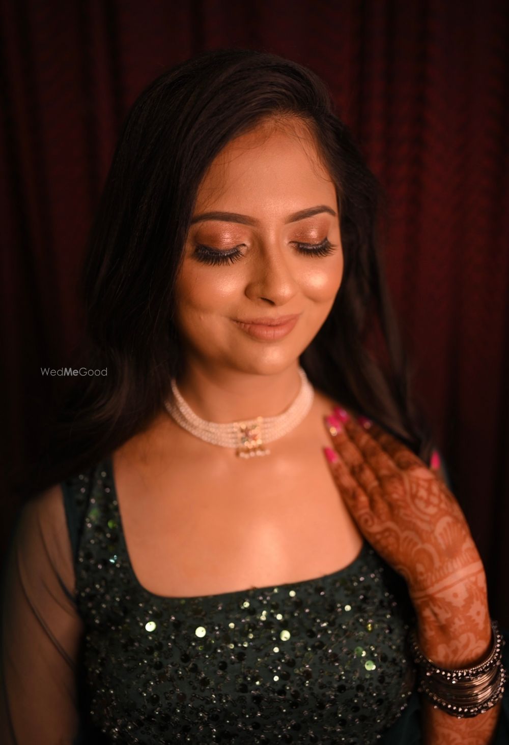 Photo From Hema Desai Mumbai Bridal Makeup  - By Rimi Makeover - Makeup Artist in Kolkata