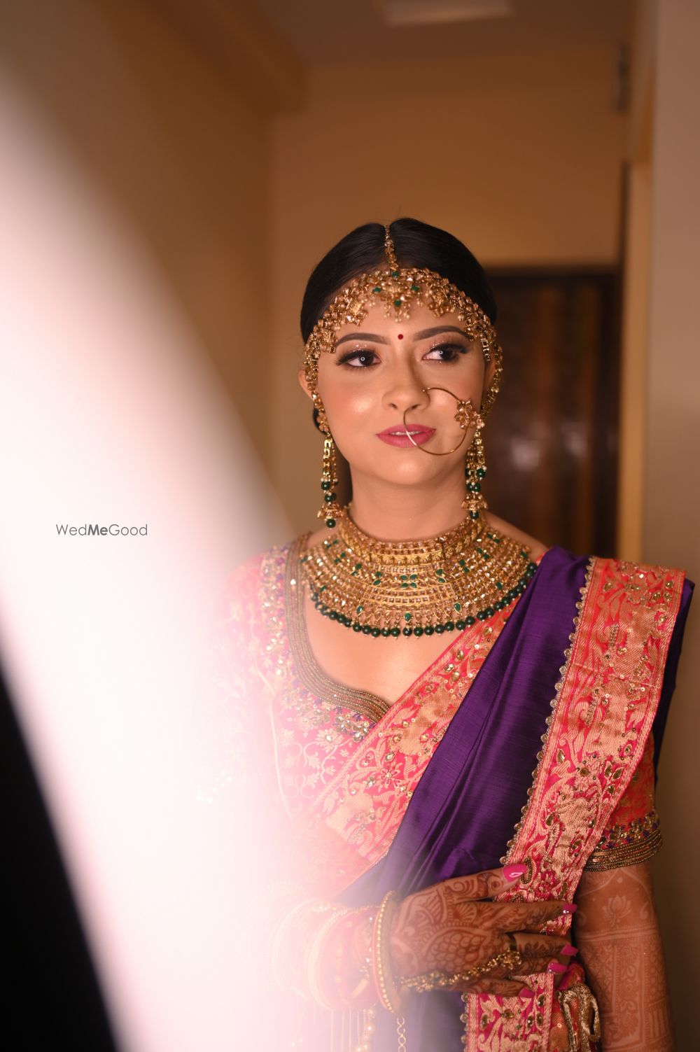 Photo From Hema Desai Mumbai Bridal Makeup  - By Rimi Makeover - Makeup Artist in Kolkata