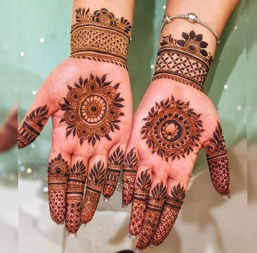 Photo From Siders Mehandi  - By Mehendi Artist Krishna