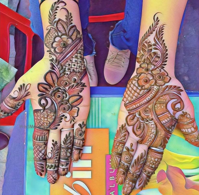 Photo From Siders Mehandi  - By Mehendi Artist Krishna