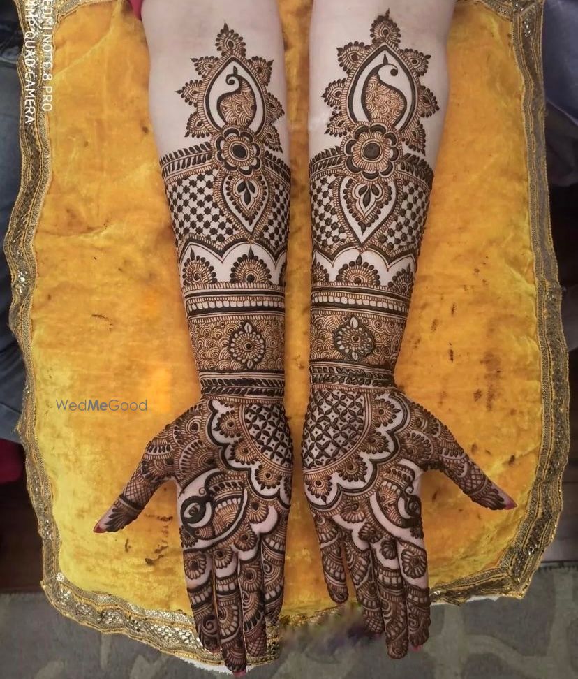 Photo From Siders Mehandi  - By Mehendi Artist Krishna