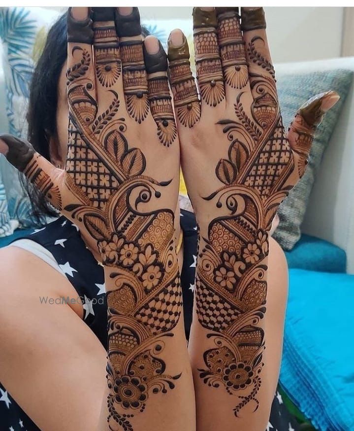 Photo From Siders Mehandi  - By Mehendi Artist Krishna