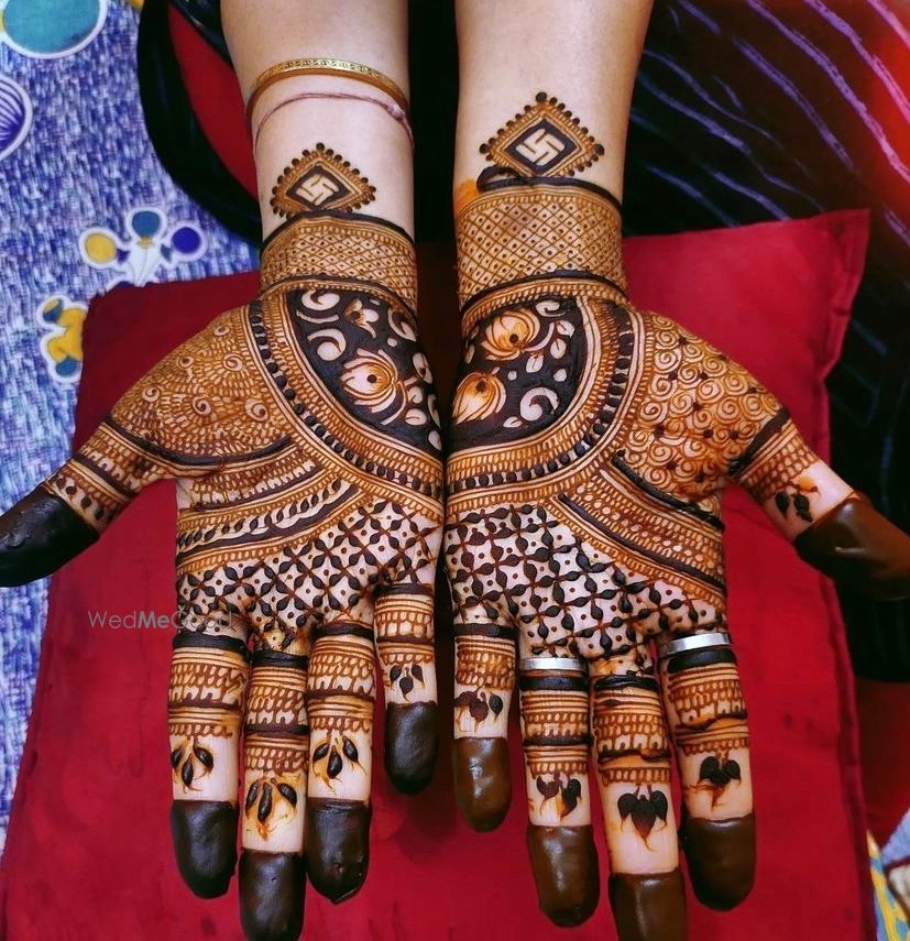 Photo From Siders Mehandi  - By Mehendi Artist Krishna