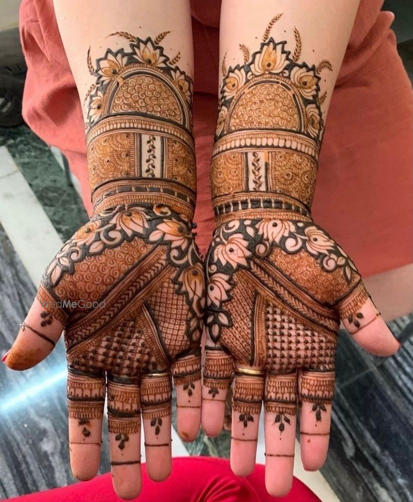 Photo From Siders Mehandi  - By Mehendi Artist Krishna