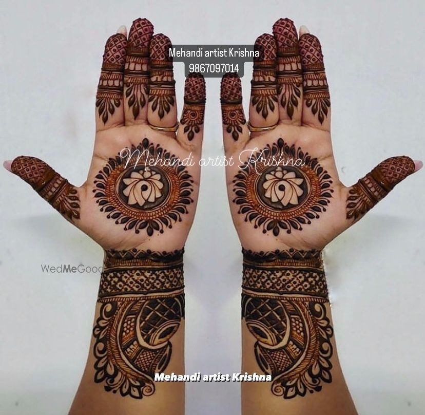 Photo From Siders Mehandi  - By Mehendi Artist Krishna