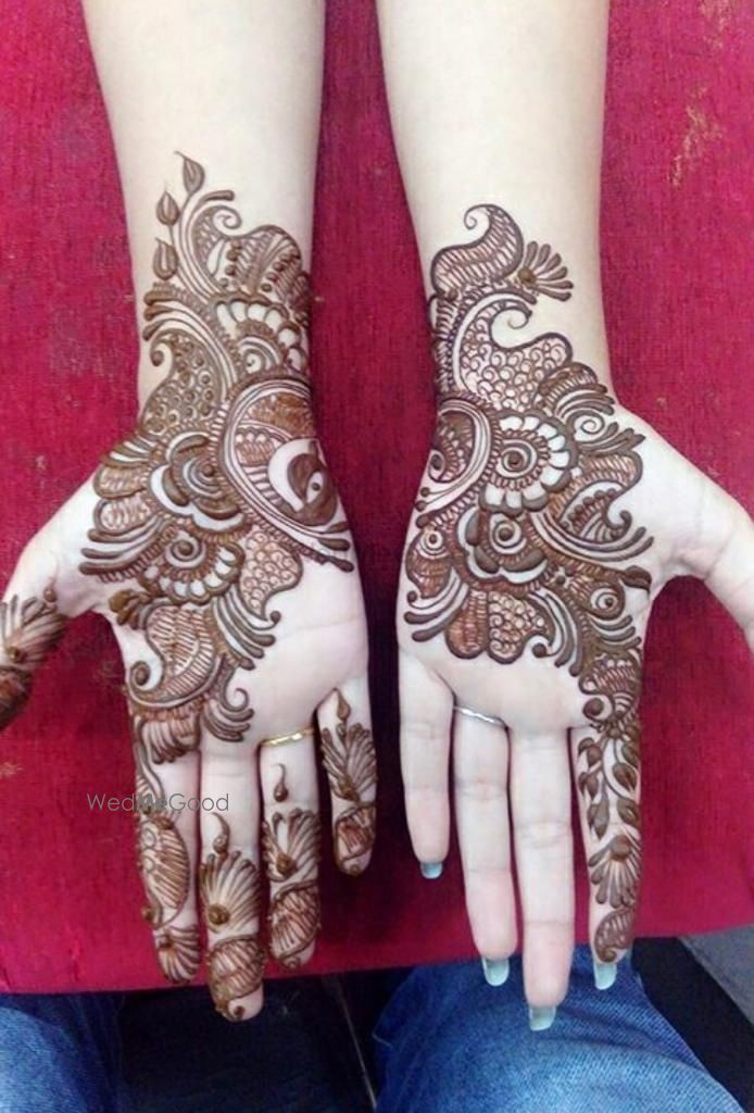 Photo From Siders Mehandi  - By Mehendi Artist Krishna