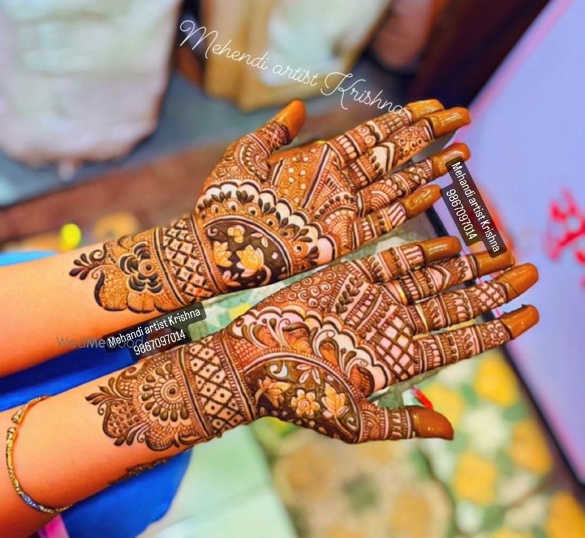 Photo From Siders Mehandi  - By Mehendi Artist Krishna