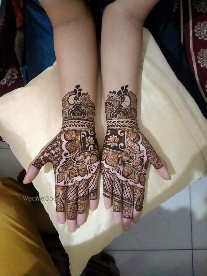 Photo From Siders Mehandi  - By Mehendi Artist Krishna