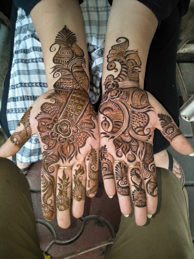 Photo From Siders Mehandi  - By Mehendi Artist Krishna