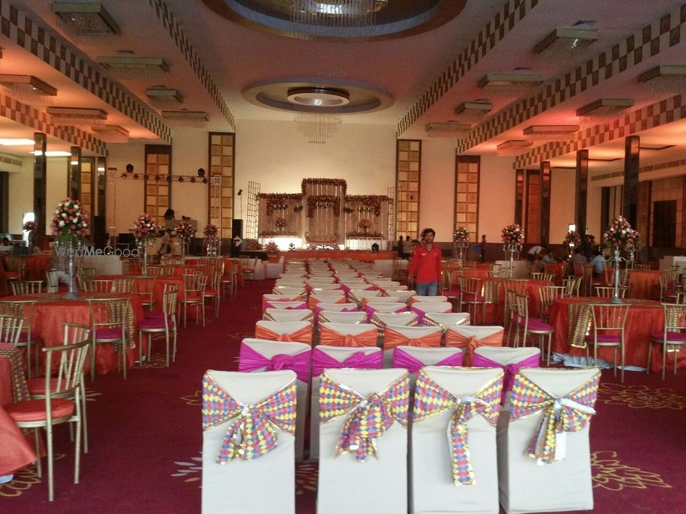 Photo From Eden banquet hall - By Fairlie Hotels & Resorts