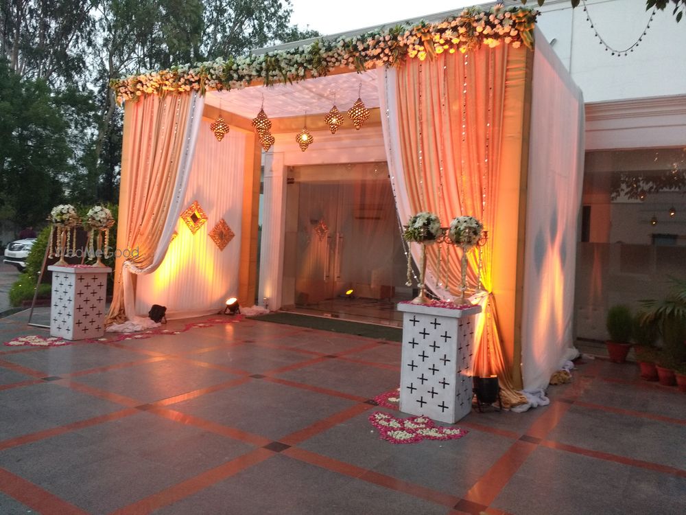 Photo From Bliss and Florence Banquet hall. - By Fairlie Hotels & Resorts