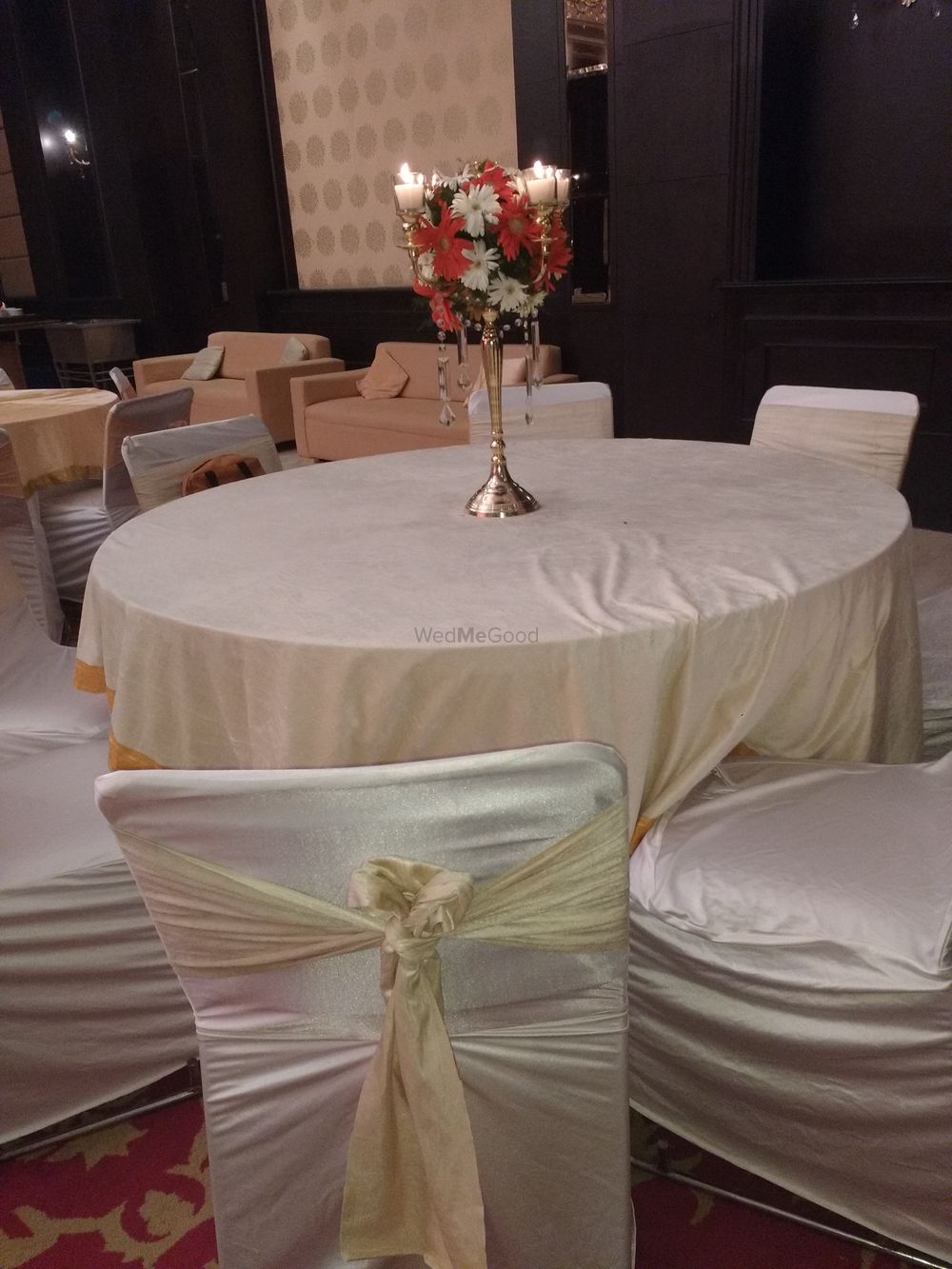 Photo From Bliss and Florence Banquet hall. - By Fairlie Hotels & Resorts