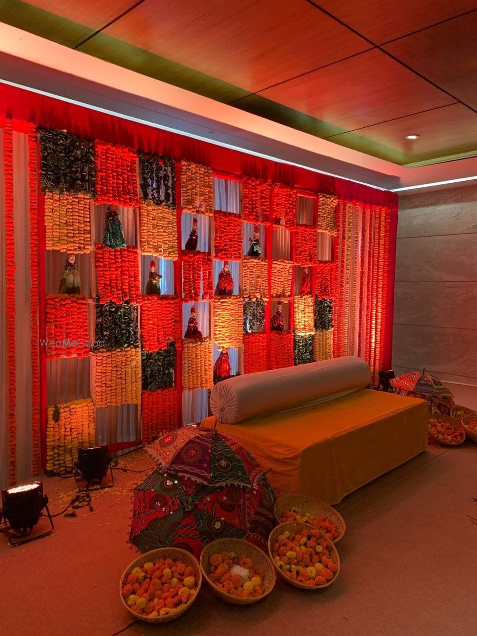 Photo From Mehendi & Haldi - By Purple Weddings- Decor
