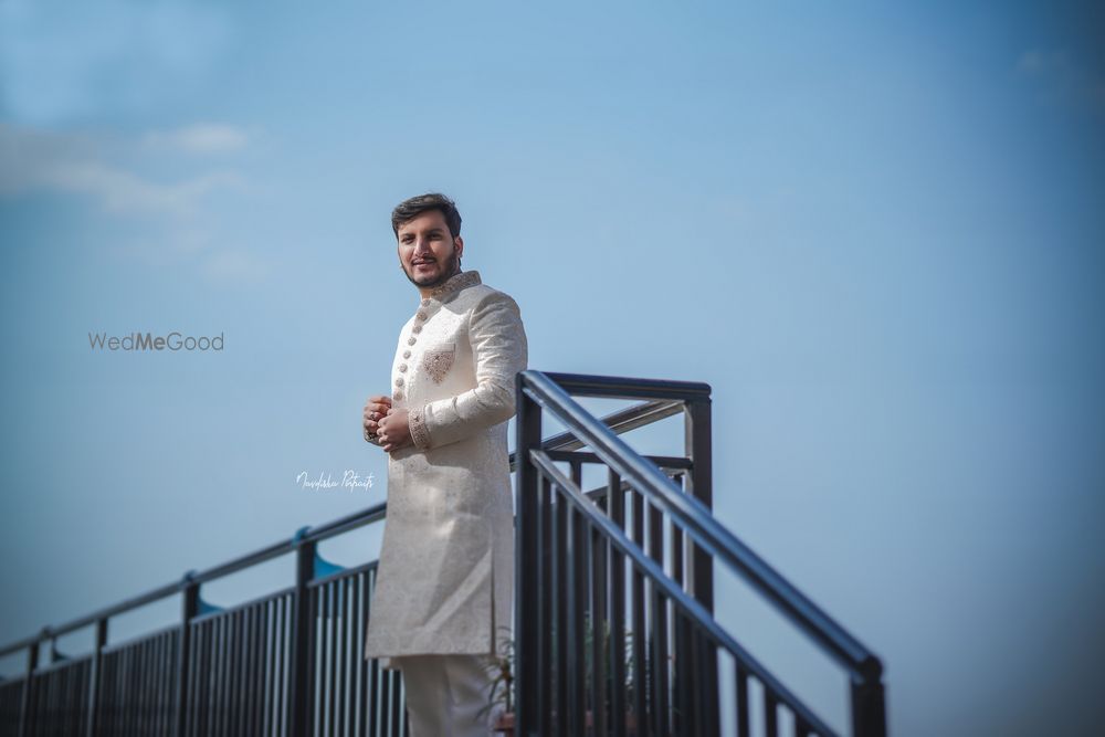 Photo From Divik & Juhi - By Navdisha Portraits