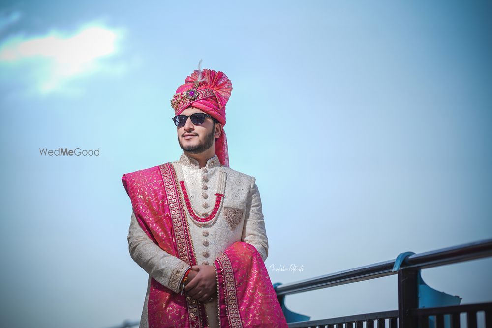 Photo From Divik & Juhi - By Navdisha Portraits